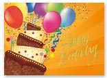 Business Birthday Cards