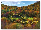 Business Thanksgiving Cards