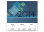Business Calendar Cards