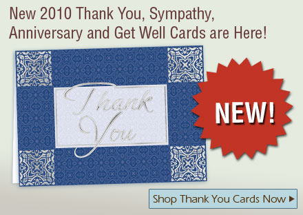 Business Thank You Cards