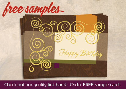 Business Birthday Cards