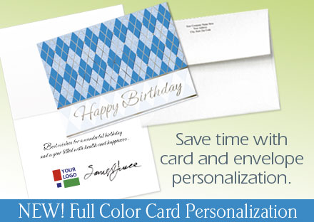 Corporate Holiday Cards