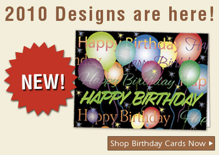 Business Birthday Cards