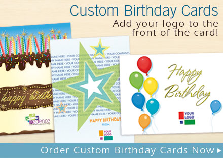 Custom Birthday Cards