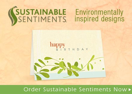 Sustainable Sentiments