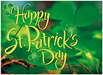 St. Patrick's Day Greeting Card 649D-Y