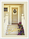 Birthday Welcome Greeting Card 820U-X