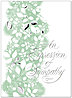 Sympathy Greeting Card 844U-X