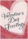 Valentine's Day Greeting Card 859D-Y