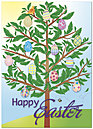 Easter Greeting Card 861D-Y