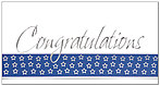 Congratulations Greeting Card 864T-X