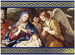 Miracle Christmas Card 8531G-AAA