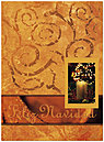 Feliz Navidad Holiday Card 8550U-AA