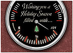 Filled With Joy Holiday Card 8554D-AA