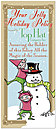Holiday Policy Greeting Card 8561L-A