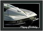 Stingray Birthday Card 909S-W