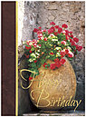 Adobe Floral Birthday Card 919U-X