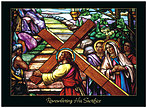 Easter Sacrifice Holiday Card 944U-Y