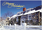 Holiday Home Greeting Card 9550U-AA