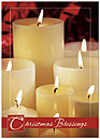 Christmas Blessings Greeting Card 9570D-A