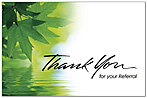 Referral Thank You Postcard X57P-Z