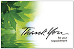Appointment Thanks Postcard X59P-Z