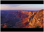Grand Canyon Note Card X62U-Y