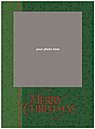 Merry Christmas Photo Card DX98U-4B