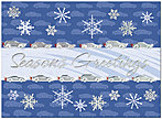 Auto Greetings Holiday Card X562U-AA