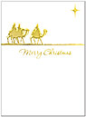 Christmas Journey Holiday Card X571U-AA