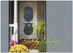 Coming Home Birthday Card 114U-X