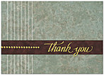 Corporate Thank You Card 184D-X