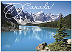 O Canada Card A1200D-Y