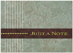 Corporate Notecard A1367D-X