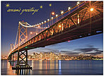 Golden Gate Greetings Holiday Card H1291U-AA