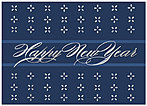 Traditional New Year Card H1303D-AA