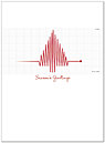 Vital Seasons Holiday Card H1317U-A