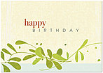 Special Moments Birthday Card A2034KW-X
