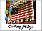 Closing Bell Birthday Card A2041U-Y