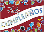 Feliz Cumpleaños A2049U-X