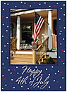 American Spirit 4th of July Card A2051U-X