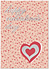 Vintage Valentine Card A2063D-X