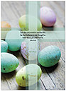 Resurrection Easter Card A2064D-Y