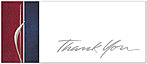 Executive Thank You Card A2083L-X