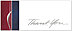 Executive Thank You Card A2083L-X