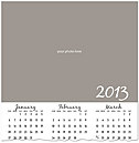 Full Photo Wall Calendar D2165U-4A