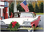 Fairlane Christmas Card H2189U-AA