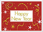 New Year Surprise Card H2190U-AA