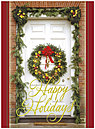 Holiday Welcome Card H2192U-AA