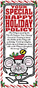 North Pole Policy Holiday Card H2204L-A